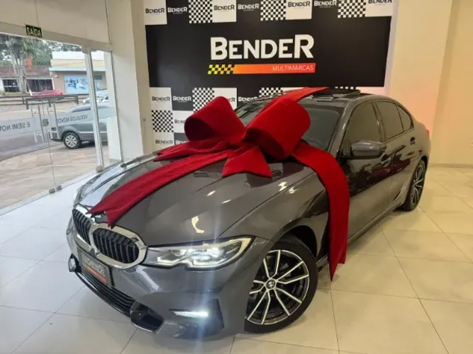 BMW 320I A Modern/sport TB 2.0/a.flex 16V 4P 2021