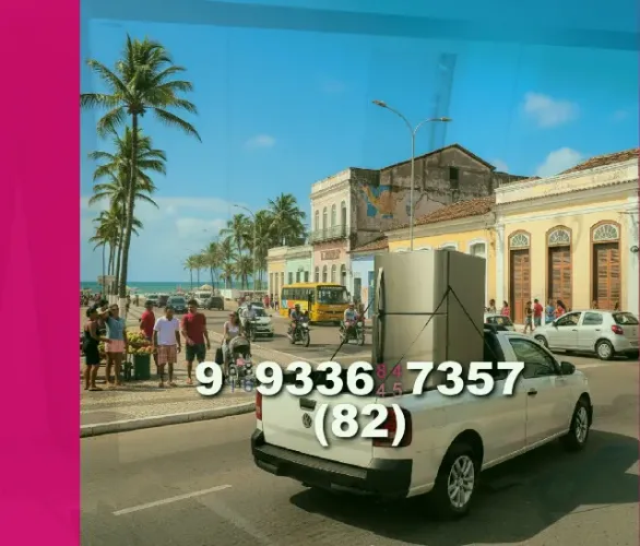 Frete com qualidade e segurança! Transporte de cargas confiável para você!