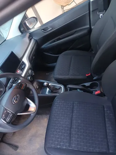 Hyundai HB20 Sense 1.0 Flex 12V MEC 2024