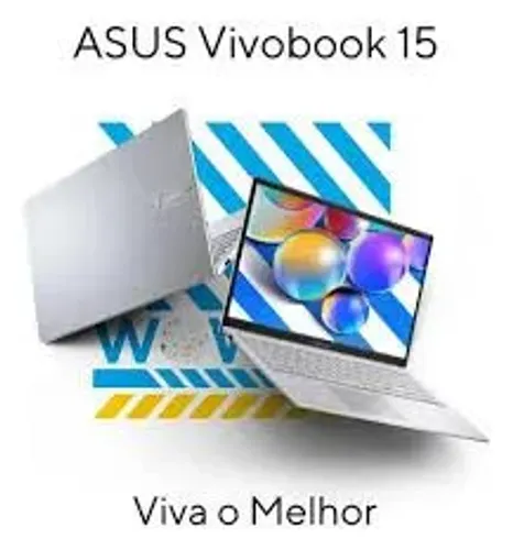 Notebook Asus Core i5 13ª Geração NOVO-LACRADO