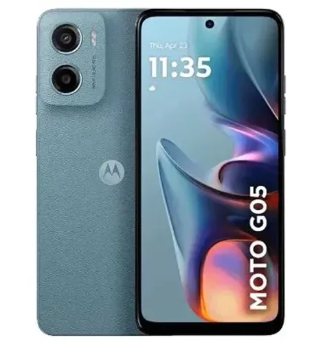 ? Moto G05 - Usado | Ótimo Estado |