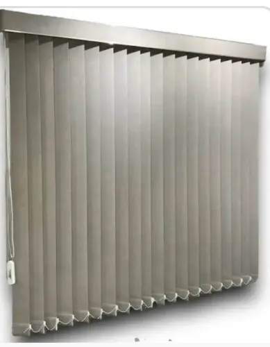 Persiana Vertical cor bege
