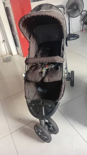 Carrinho de Bebê Galzerano