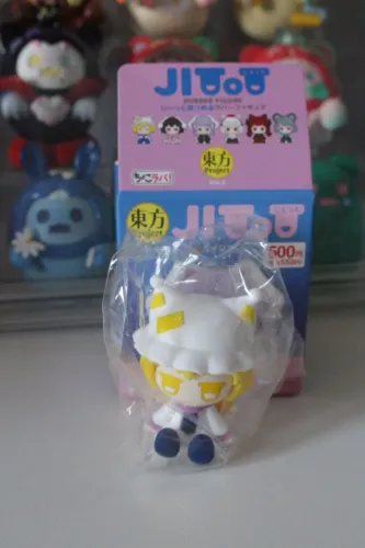 Touhou Project DAISO Original JiToT - Ran Yakumo Vol.2