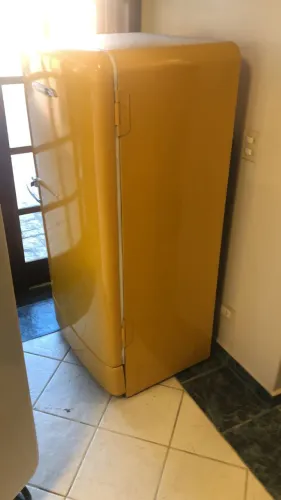 Geladeira Prosdocimo Antiga