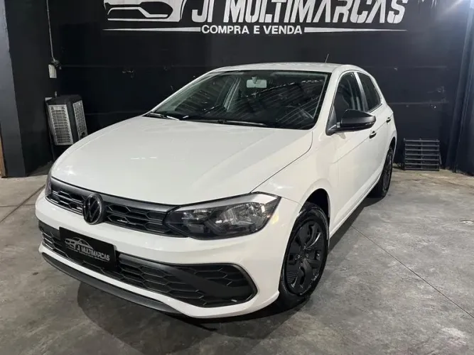 Volkswagen Polo 1.0 Flex 12V 5P 2025