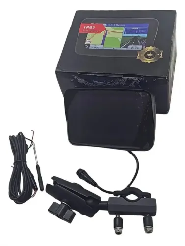 GPS MOTO