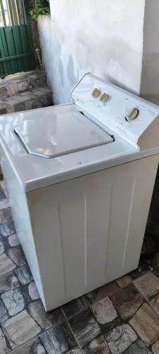 Máquina de Lavar General Eletric 