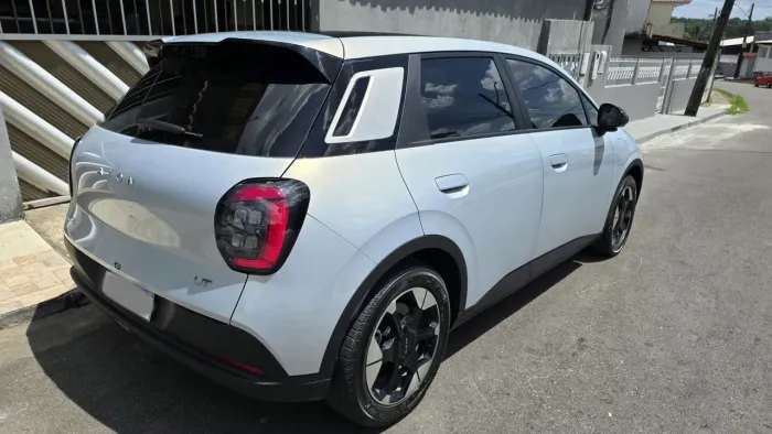 GAC Motors Aion UT Elite (Elétrico) 2027