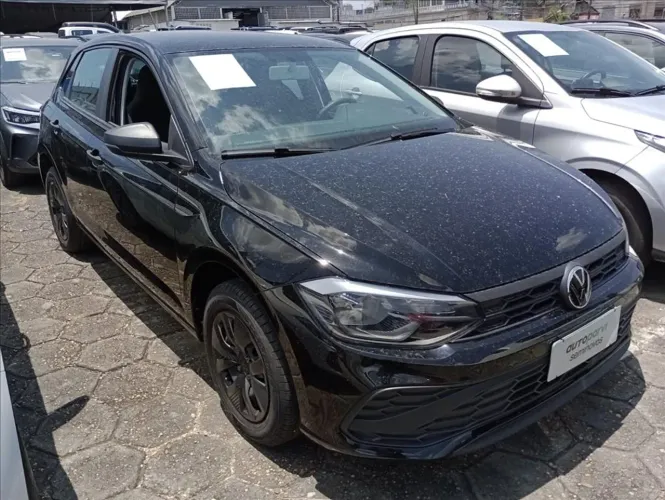 Volkswagen Polo 1.0 MPI Flex 12V 5P 2024