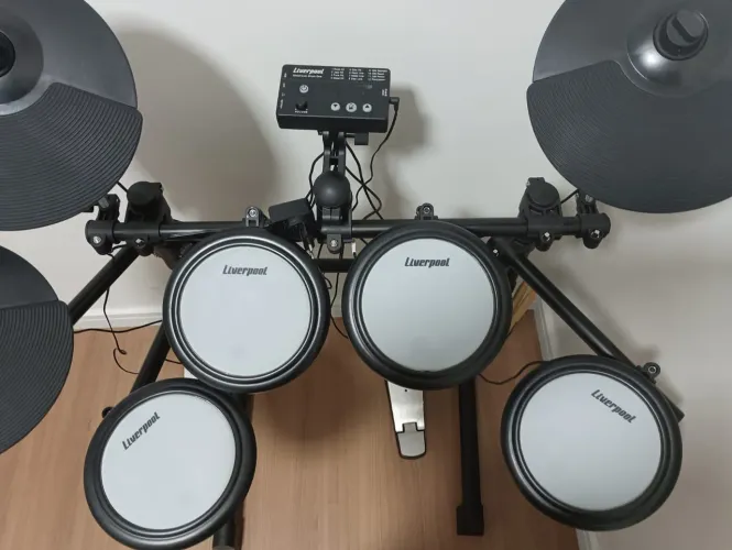 Bateria Eletrônica