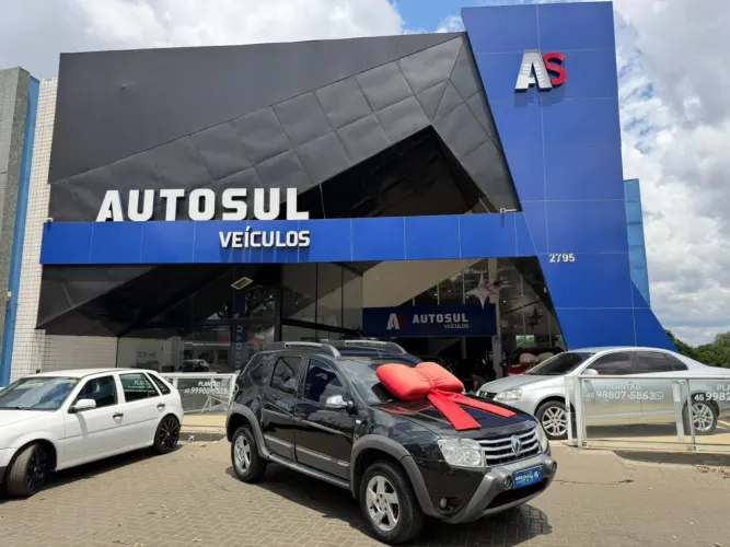 Renault Duster Dynamique 1.6 Flex 16V Aut. 2013