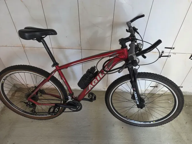 Bicicleta Agile Quadro 19