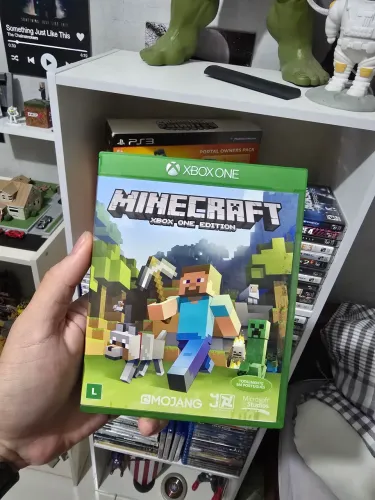 Minecraft Xbox One