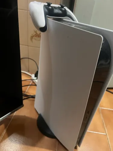 Vendo ps5 mídia física