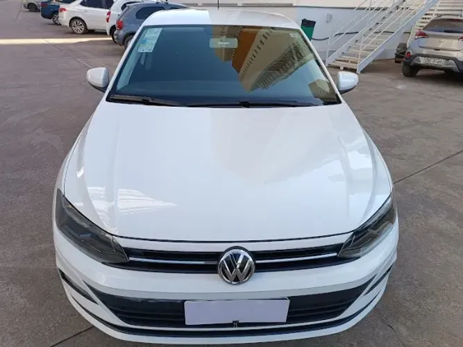 Volkswagen Virtus TSI 1.0 Flex 12V 4P Aut. 2024