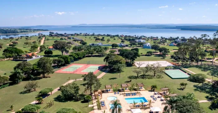 Lotes de 450m² no Riviera de Santa Crisitina V a partir de R$35.000,00