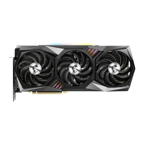 RTX 3090 24GB MSI Gaming X Trio GDDR6X - Impecável - Faço Envio