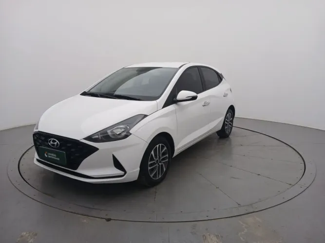Hyundai HB20 Platinum 1.0 TB Flex 12V AUT 2022