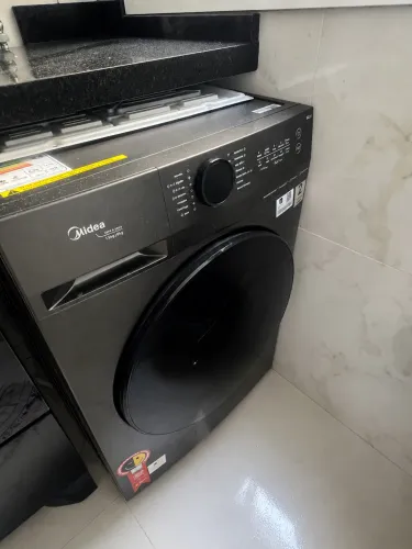 Lava e seca Midea