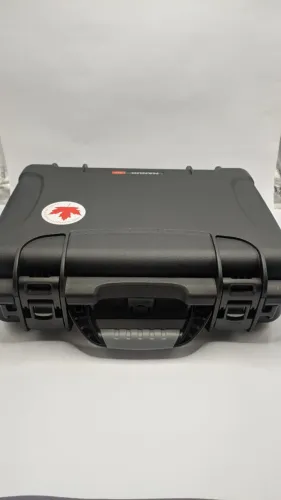 Maleta rigida Nanuk com espuma para drone DJI Mavic Mini 2 Fly More