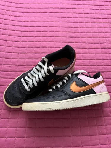 Tênis Feminino Nike Court Vision Low - original