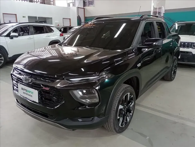 Chevrolet Montana Premier 1.2 Turbo Flex 12V Aut. 2025