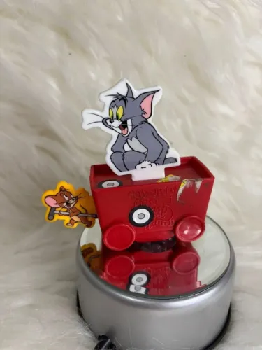 Brinquedo Tom e Jerry