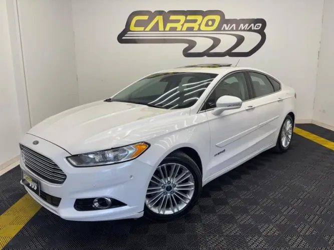 Ford Fusion Titanium Hybrid 2.0 145cv Aut. 2016