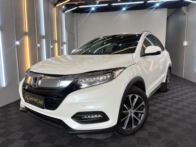Honda HR-V EXL 1.8 Flexone 16V 5P Aut. 2021