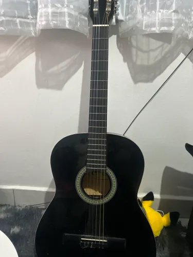 Violão novo 