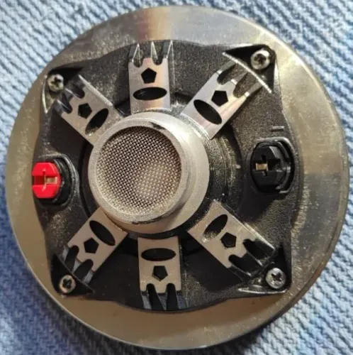 Corneta QVS 355 trio QSD355TRIO 8 Ohms 200W RMS