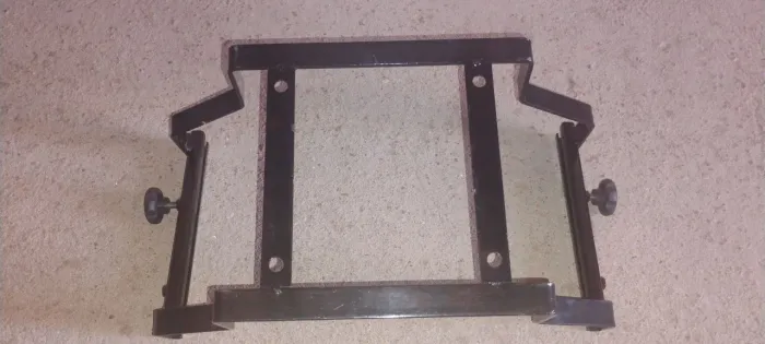 Suporte para Baú de Moto