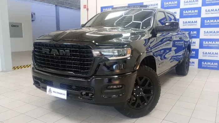 Ram 1500 Laramie 3.0 CD Bi-TB 4X4 Aut. 2025