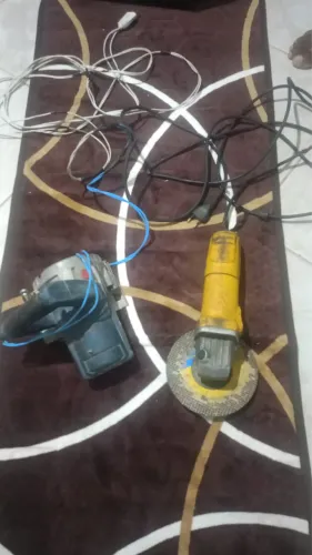 Makita e lixadeira