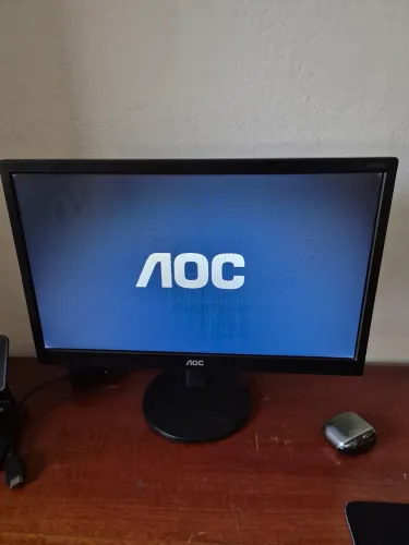 Monitor aoc 19 polegadas 