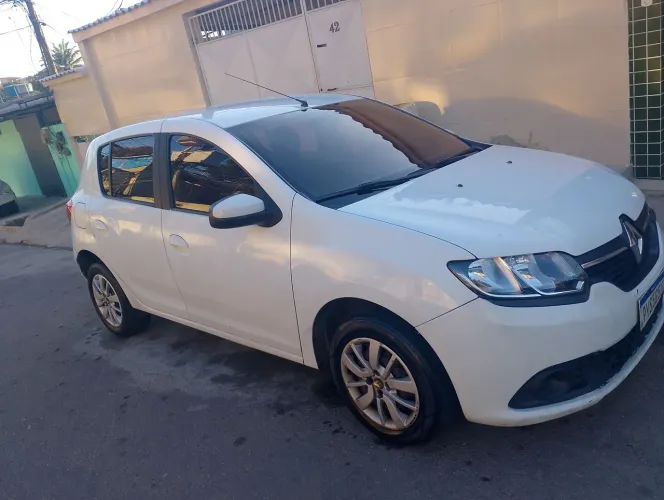 Renault Sandero Expression Flex 1.0 12V 5P 2017