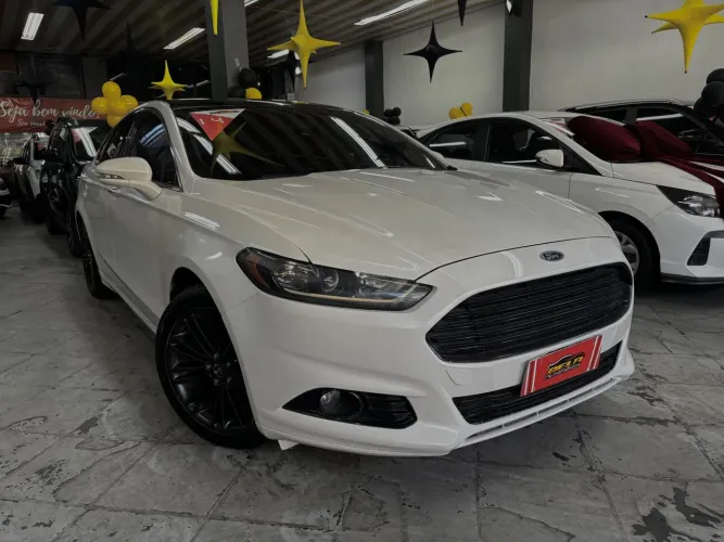 Ford Fusion Titanium 2.0 Gtdi Eco. AWD Aut. 2014