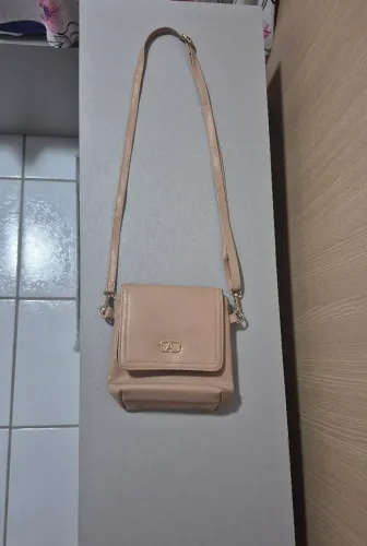 Bolsa transversal feminina