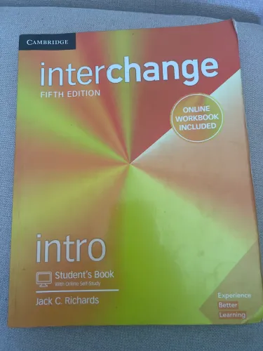 Livro: Interchange Fifth Edition