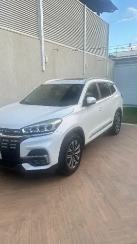 Chery Tiggo 8 TXS 1.6 Turbo Tgdi AUT 2022