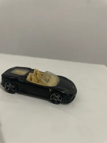 Hot wheels Ferrari f430 spider