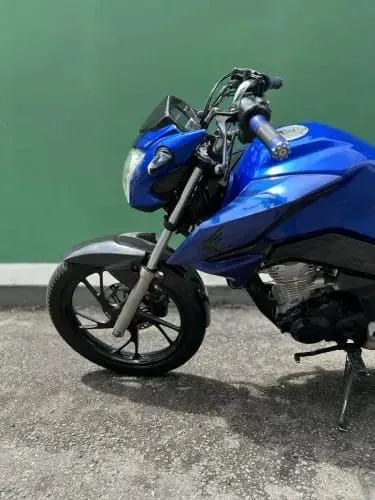 Titan honda CG 160 flex
