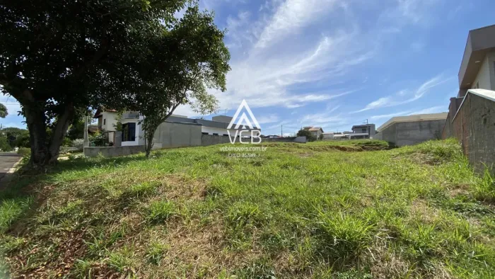 Lote em Condomínio Fechado para Venda em Boituva, Residencial Haras Inga Mirim