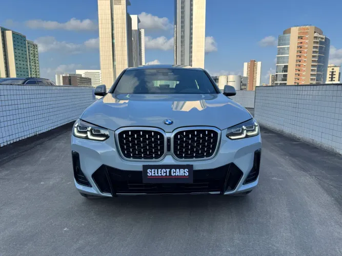 BMW X4 Xdrive 30I M-sport 2.0 TB. 252cv AUT 2024