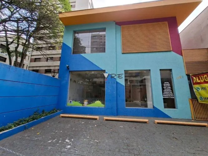 Casa para alugar, 271 m² por R$ 18.969,00/mês - Moema - São Paulo/SP