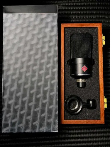 Neumann TLM 103 Studio Set Black 