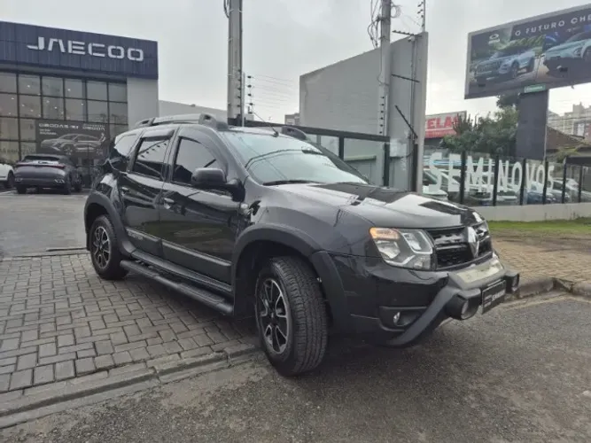 Renault Duster Dynamique 1.6 Hi-flex 16V Mec. 2019
