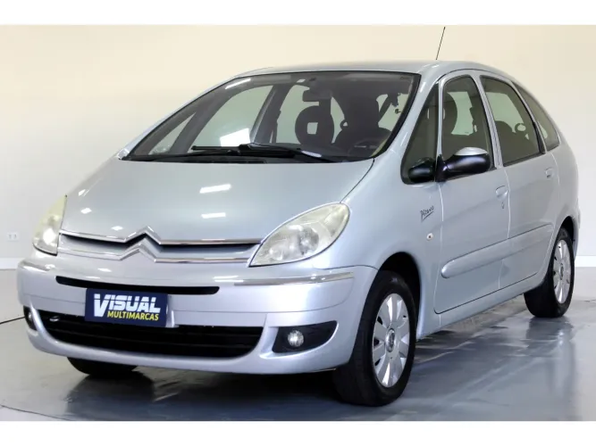 Citroen Xsara Picasso Exclus. 1.6/ 1.6 Flex 16V 2012