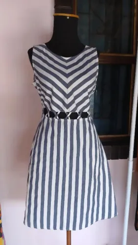 Vestido Novo Verão G